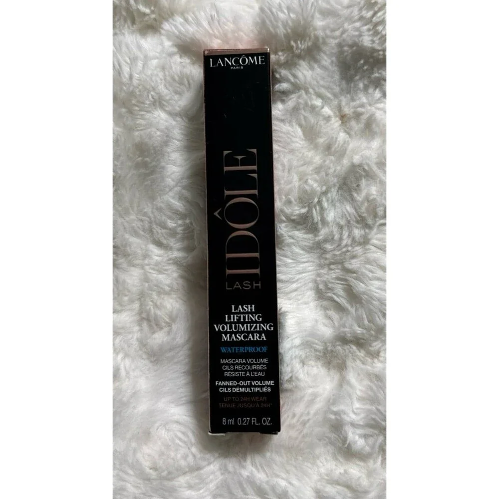 Lancôme idole lash FULL SIZE mascara